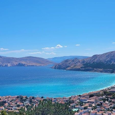 Carpe Diem Baska Baška Exterior foto