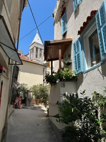 Carpe Diem Baska Baška Exterior foto