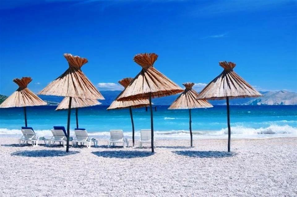 Carpe Diem Baska Baška Exterior foto
