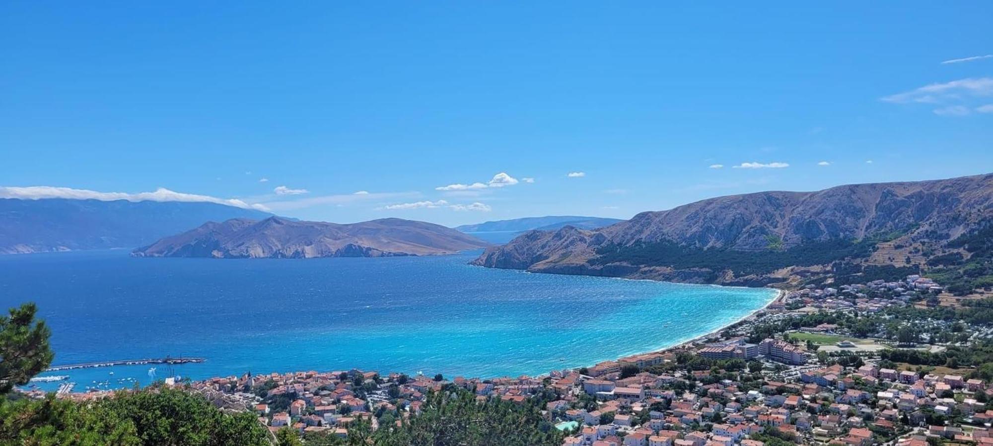 Carpe Diem Baska Baška Exterior foto