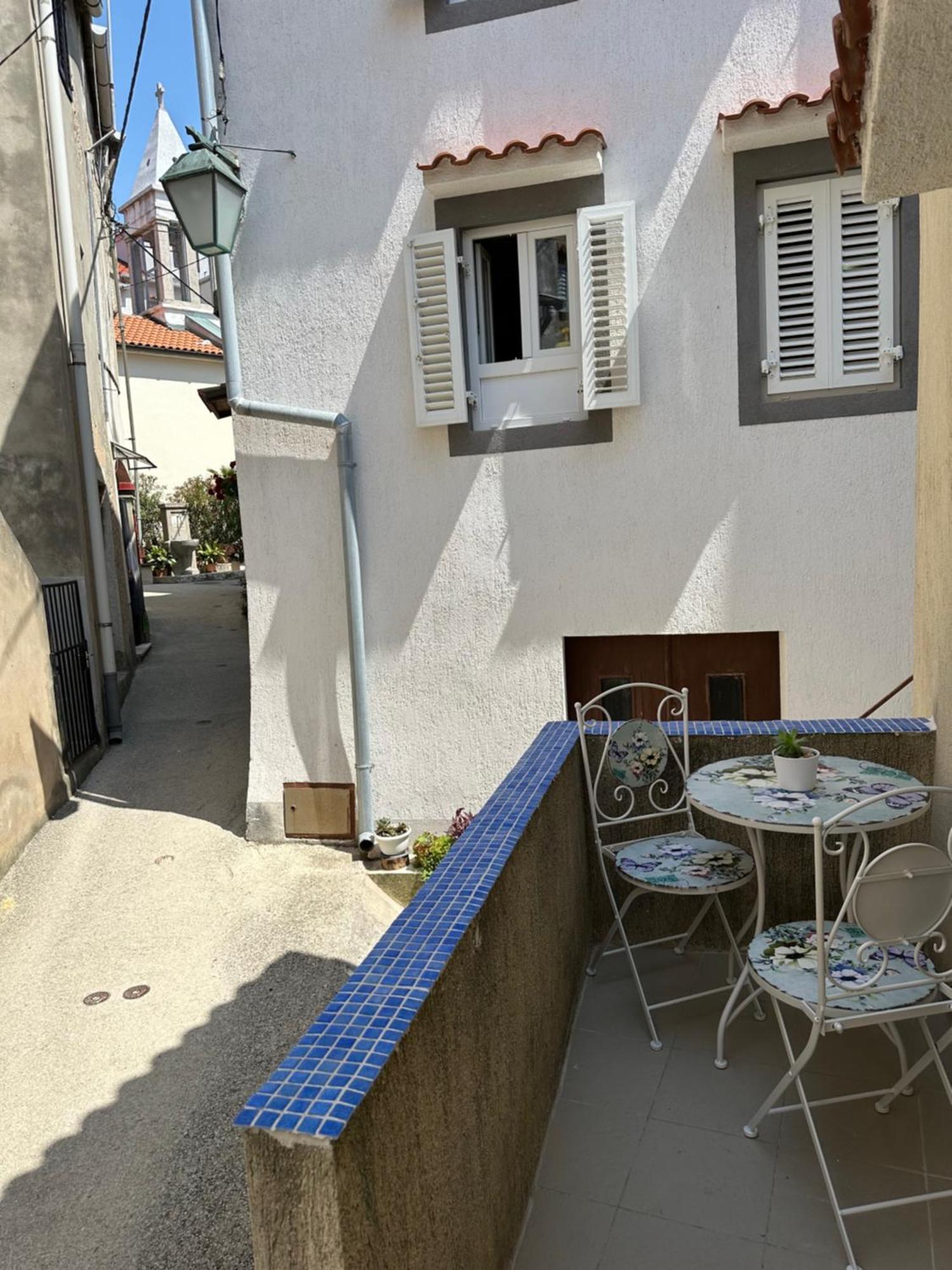 Carpe Diem Baska Baška Exterior foto